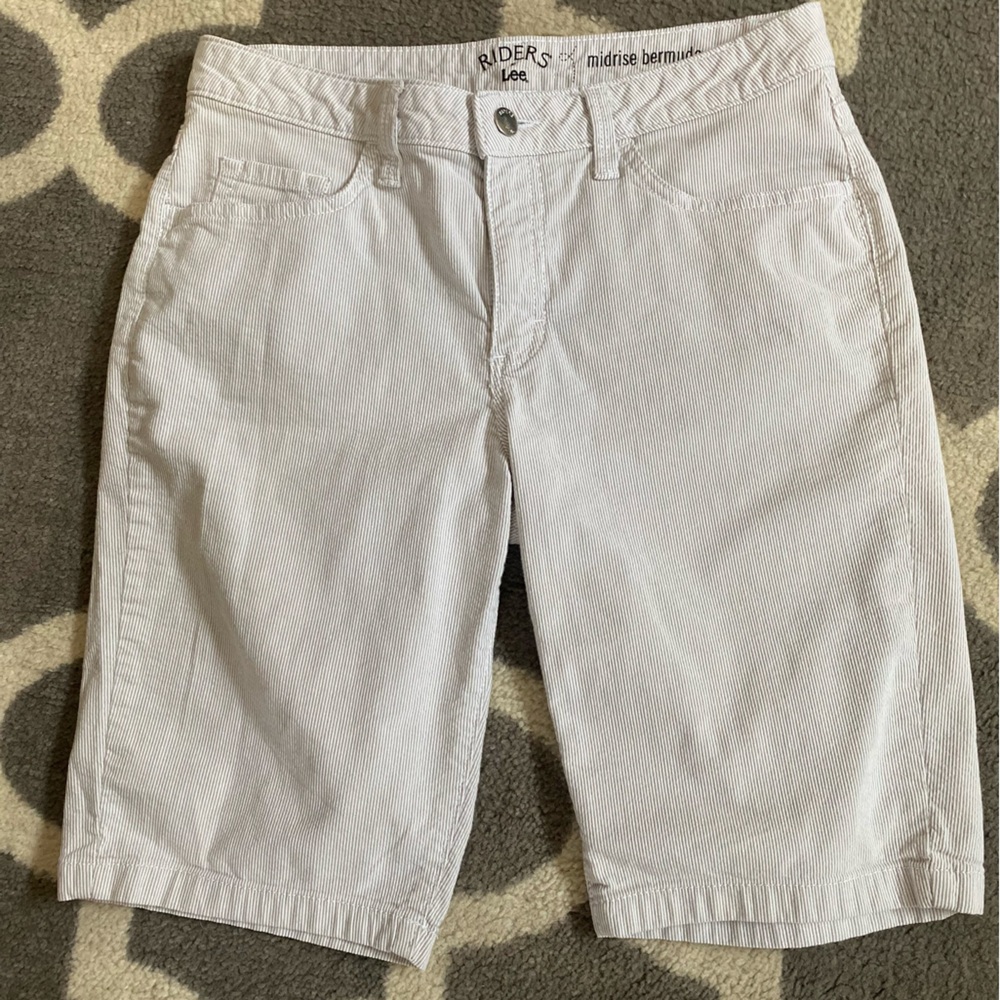Riders by Lee Bermuda shorts